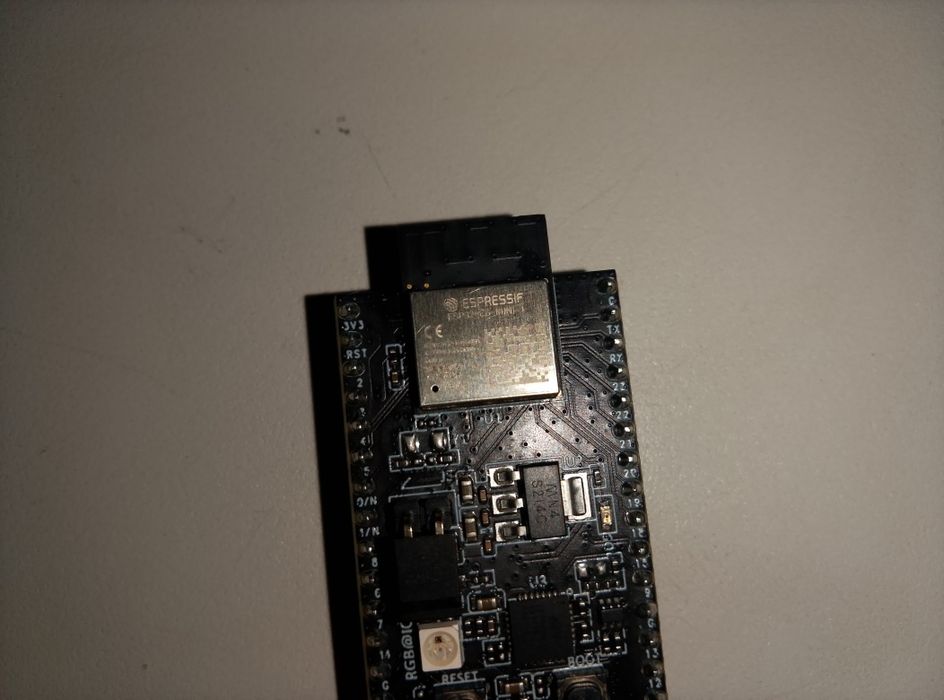Мікроконтролер ESP32 C6 MINI 1