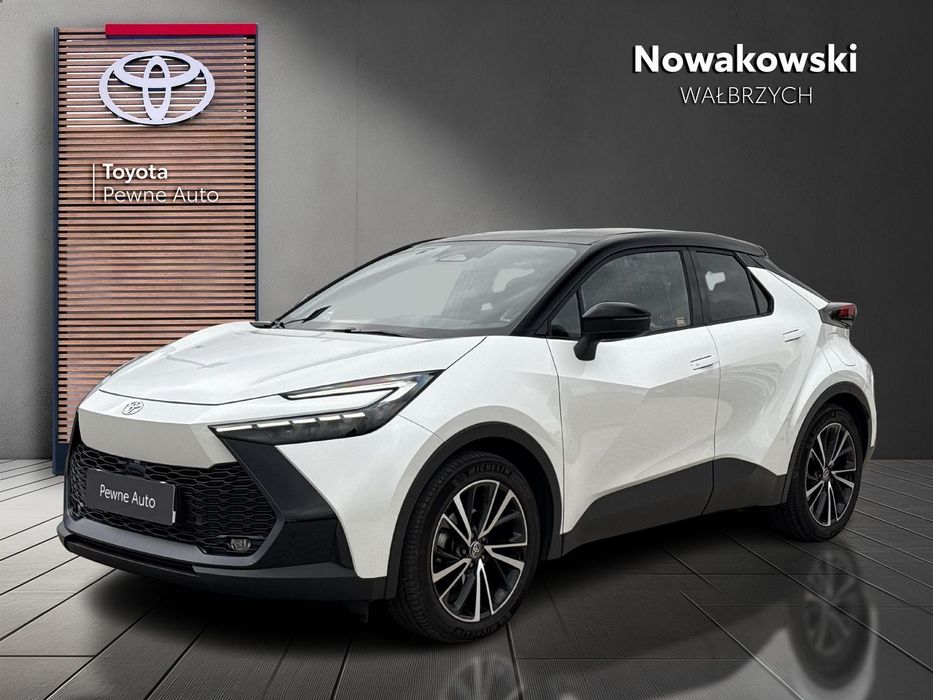 Toyota C-HR 2.0 Hybrid Executive