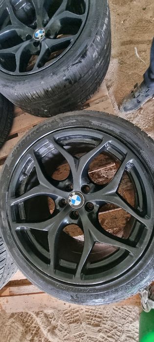 Koła letnie 20" BMW 2 szerokości