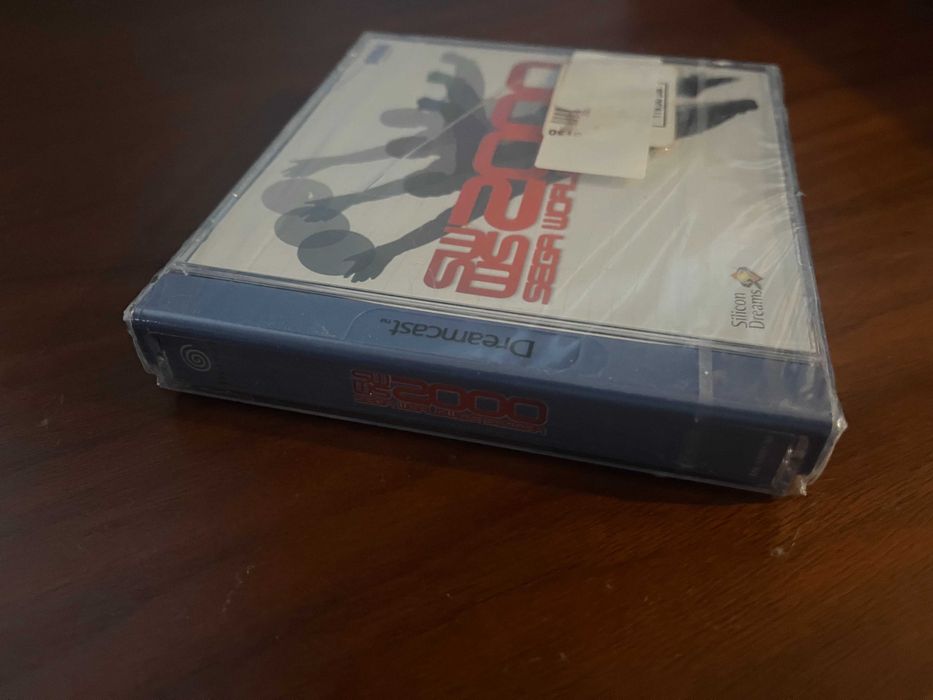 Sega Dreamcast : Sega Worldwide Soccer 2000