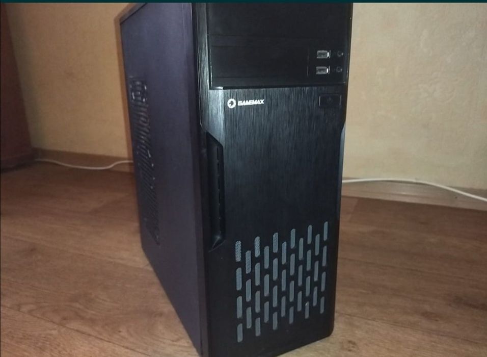 ПК, Ігровий комп'ютер. Системний блок