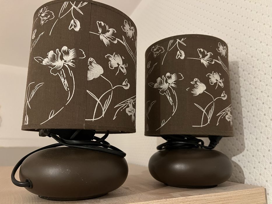 Lampka nocna - 2 szt.