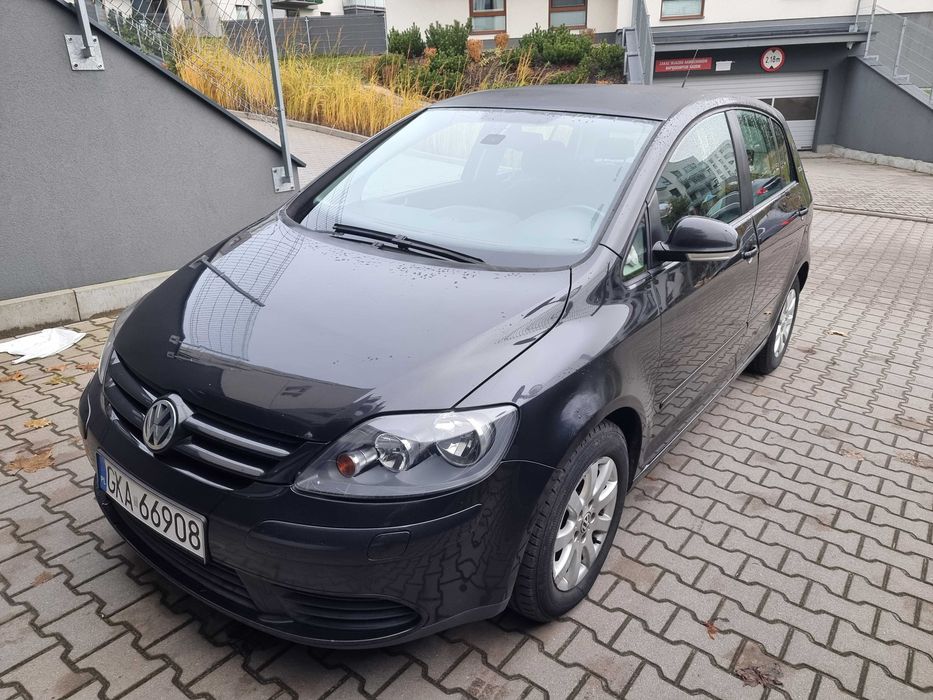 Volkswagen Golf Plus