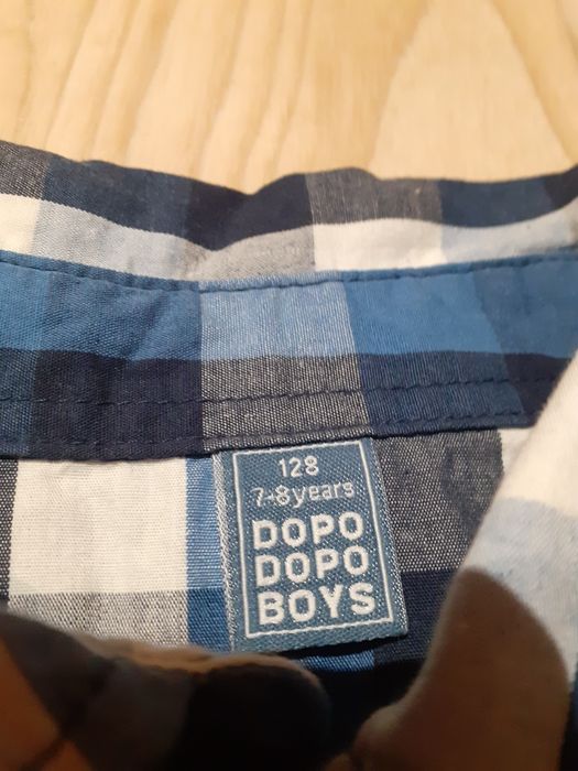 Bluza chłopięca firmy Takko rozmiar 128