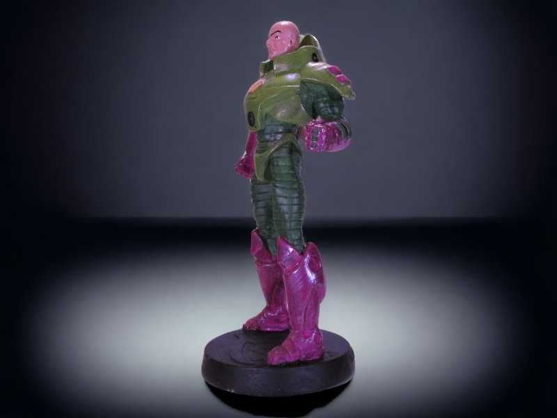 Lex Luthor DC Comics Eaglemoss429045557274890242