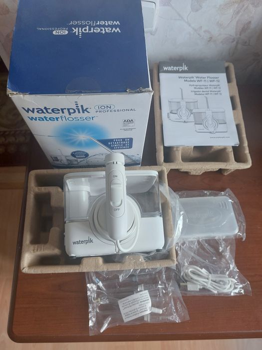 Іригатор waterpik ion professional