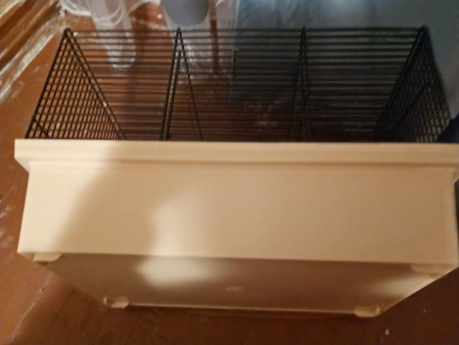 клетка для хомяков