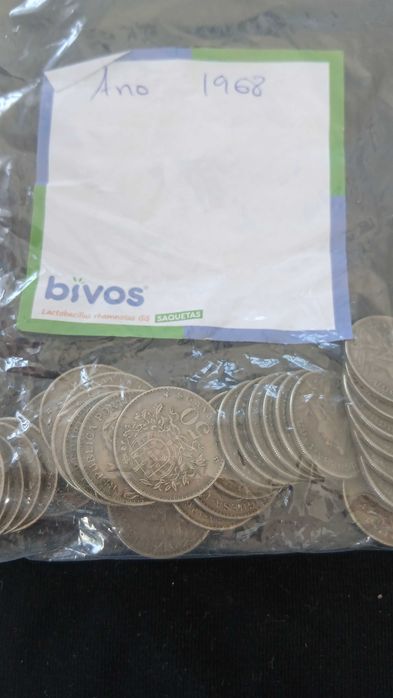 Moedas de coleção