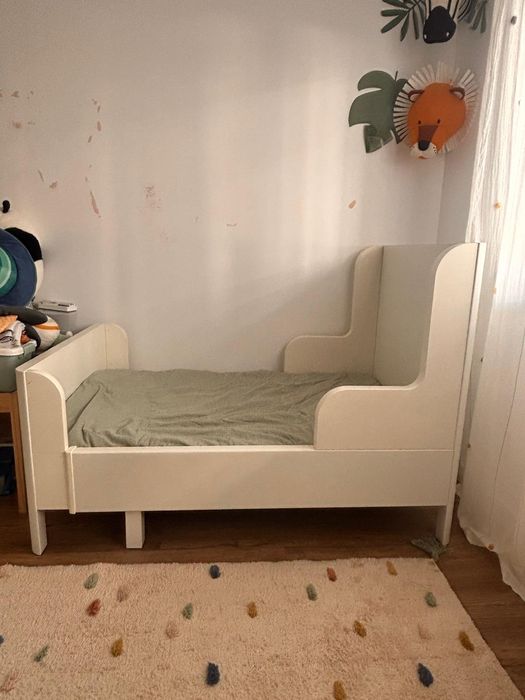 Cama extensível para criança IKEA modelo Busunge