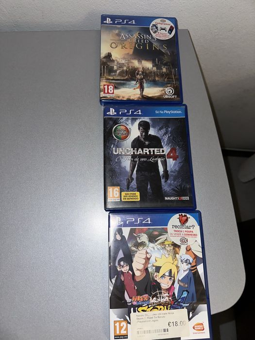 Playstation 4.