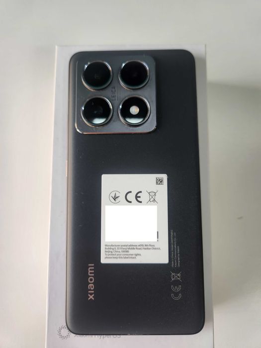 xiaomi 14t pro 12gb/512gb