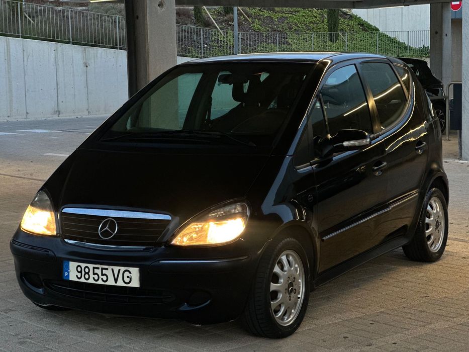 Mercedes-Benz A 140 Elegance