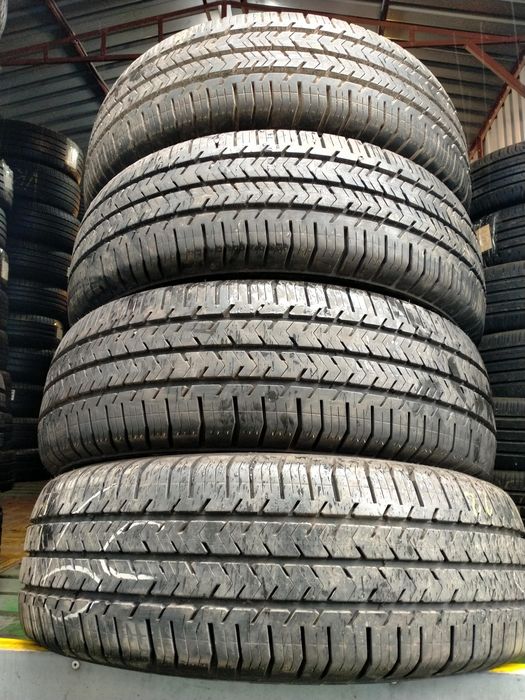 215/65/16С Michelin Agilis 51 Мишелин 4шт Літо шини резина