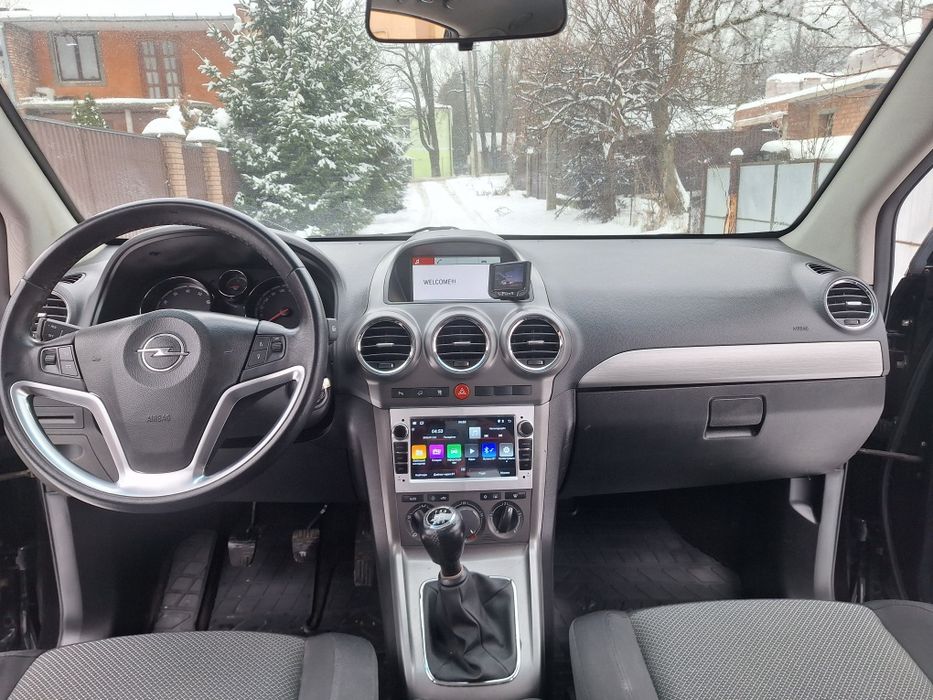 Opel Antara 2.4 бензин