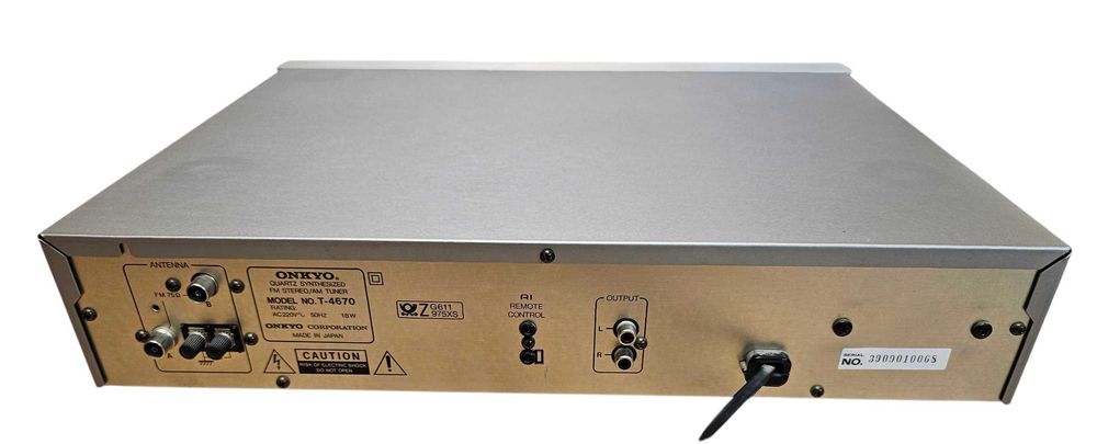 Tuner ONKYO INTEGRA T-4670 Pilot