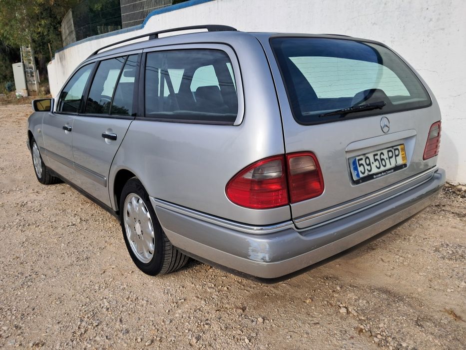 Mercedes w210 300td