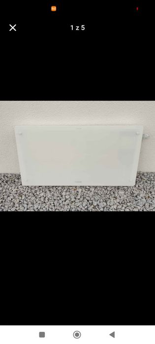 Grzejnik konwektorowy Klarstein Bornholm Smart 2500W