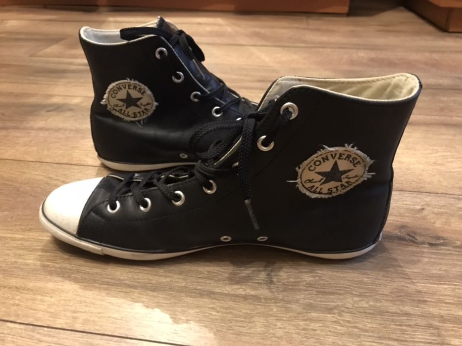Converse slim trampki