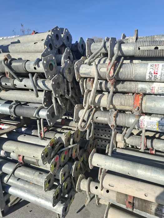 Podpora hunnebeck 4m