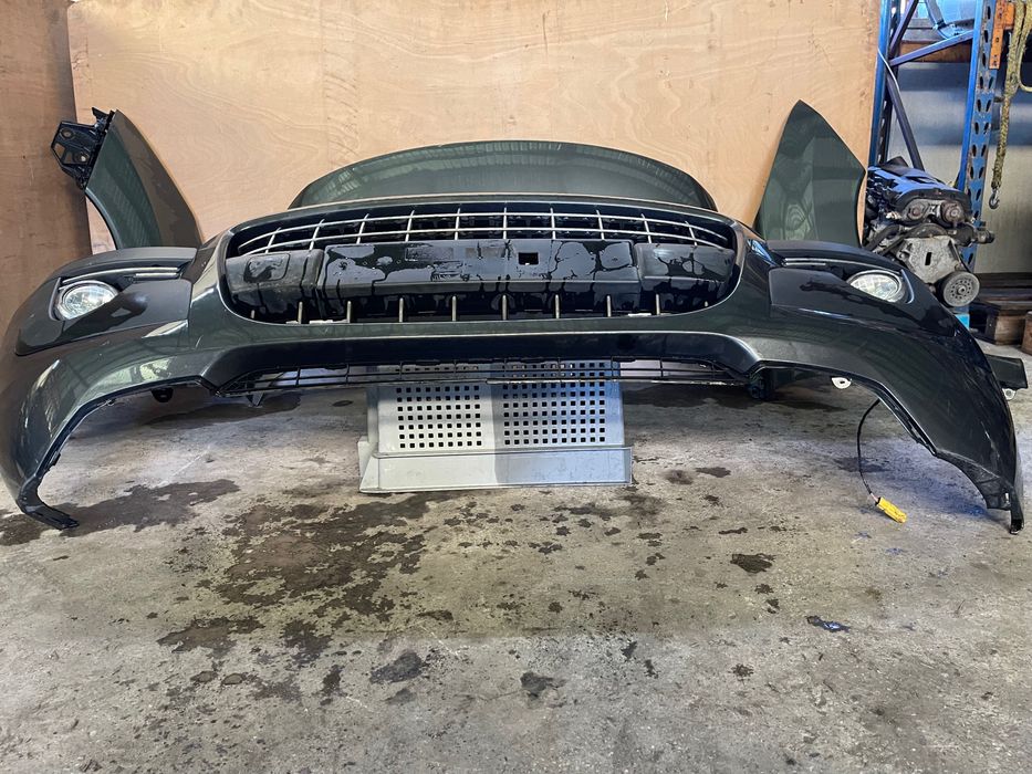 Frente Completa Peugeot 3008 T84 PARA CHOQUES FRENTE CAPO GUARDA LAMAS