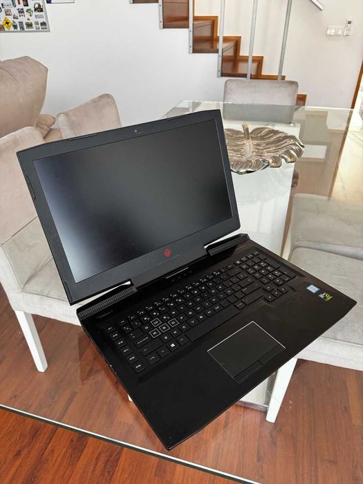 OMEN by HP 17,3'' Gaming | i7-8750H | GTX 1060 6GB | 16GB RAM | 256GB SSD | 120Hz