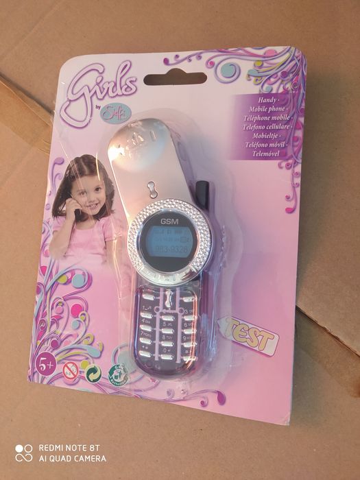 Telefon Simba girls by steffi love