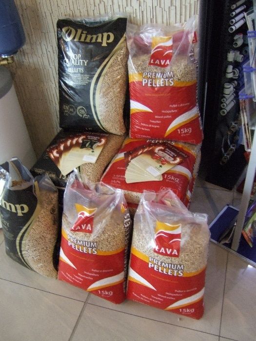 Pellet pelet LAVA 6mm