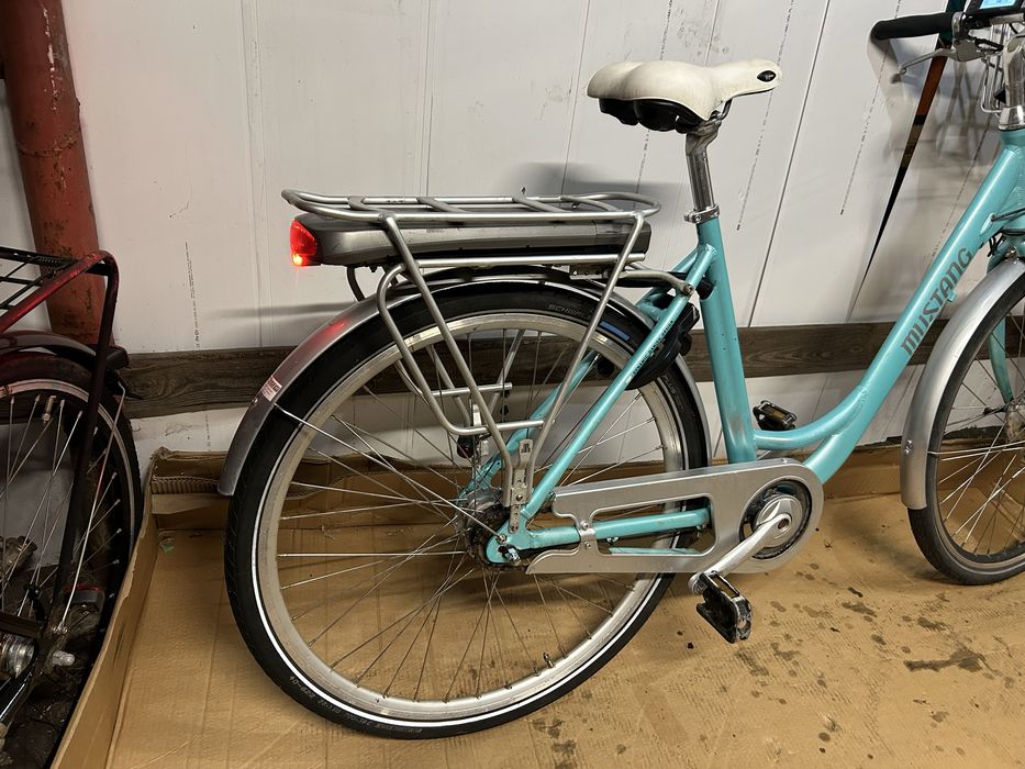 Rower el. Mustang dynamic