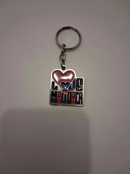 Breloczek Souvenir - Majorka