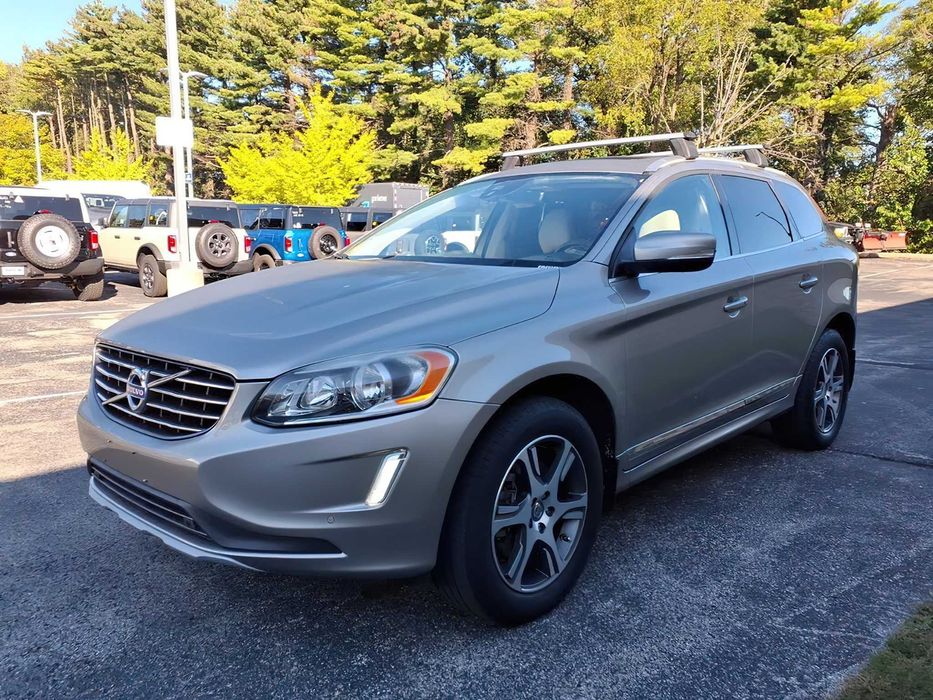 Volvo XC60  2015