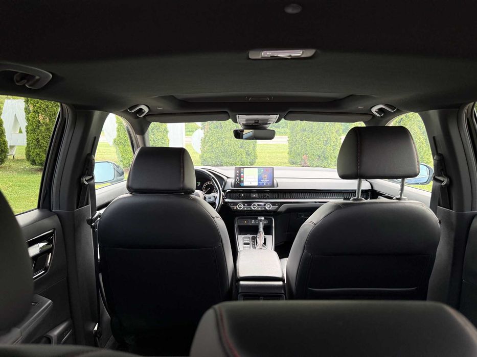 Honda CR-V Hybrid Touring AWD 2023, Канада, максимальна комплектація, 40 тис. км.