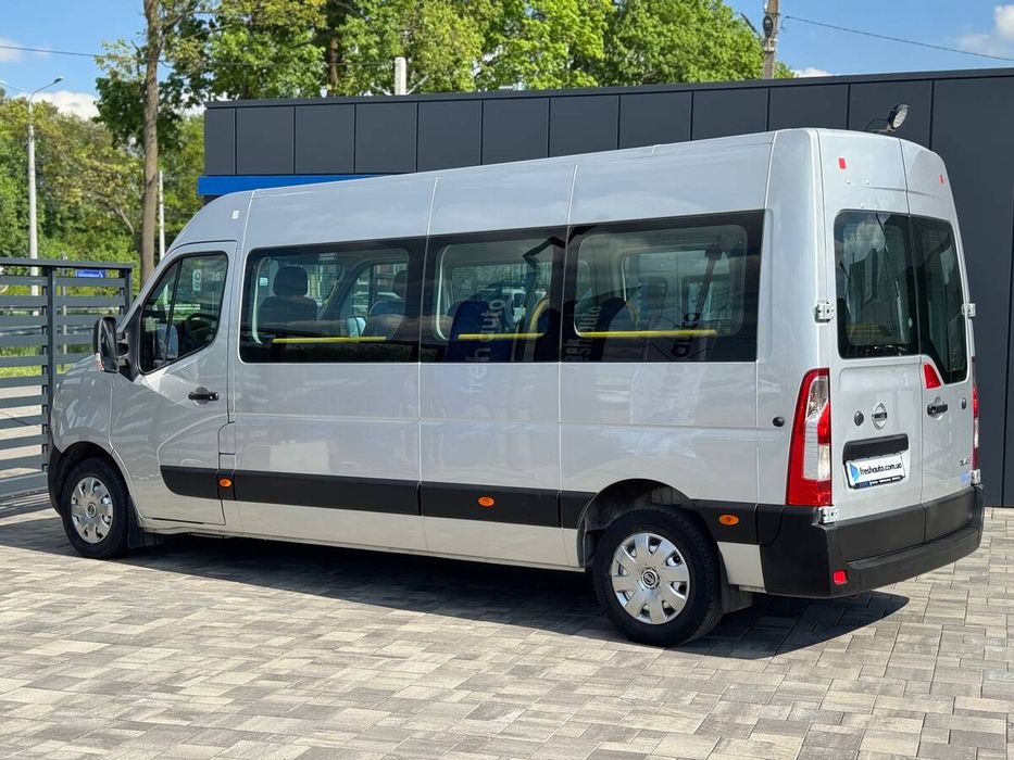 Nissan NV400 2015 freshauto