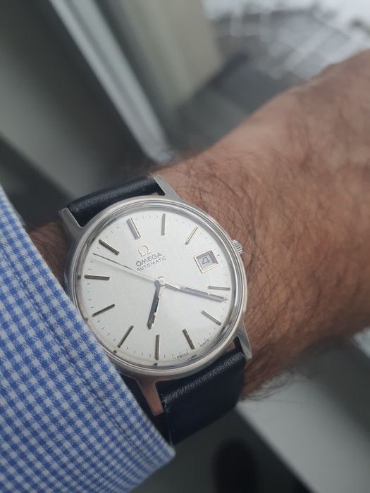 Omega Automatic 1973 rok