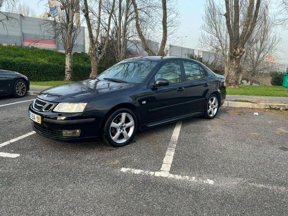 Saab 93 diesel 1.9tid