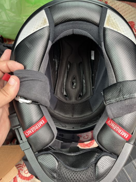 Hjc Rpha 70 L розмір