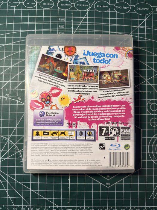 Little Big Planet PS3