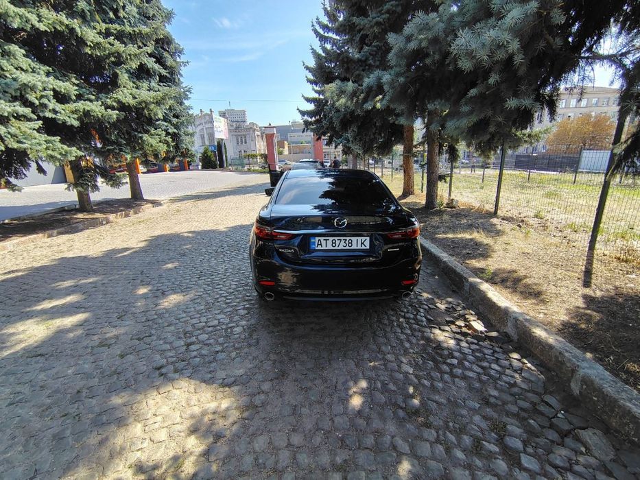 Продам mazda 6 2019 року