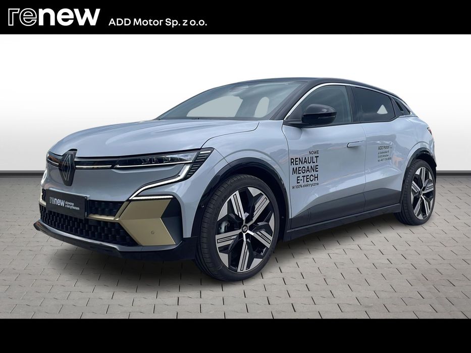 Renault Megane Megane EV60 Iconic