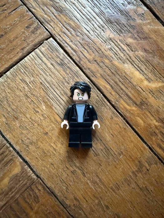 Oryginalna Figurka lego marvel super heroes Bruce Banner 76084