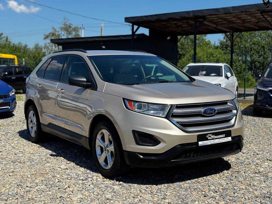 Ford Edge Кросовер