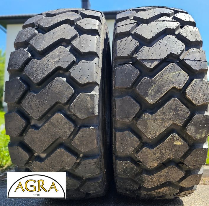 23.5R25 (5200netto) SAMSON opona WOZIDŁO ładowarka nowa opony