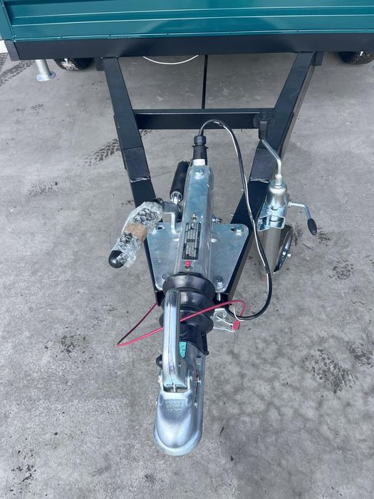 Двовісний причіп