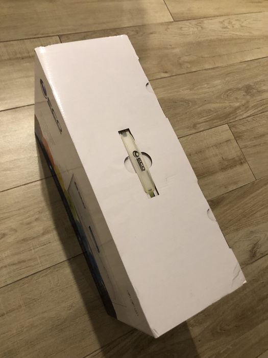 Zmiękczacz ozonator wody wodociągowej do pralki Eco Laundry