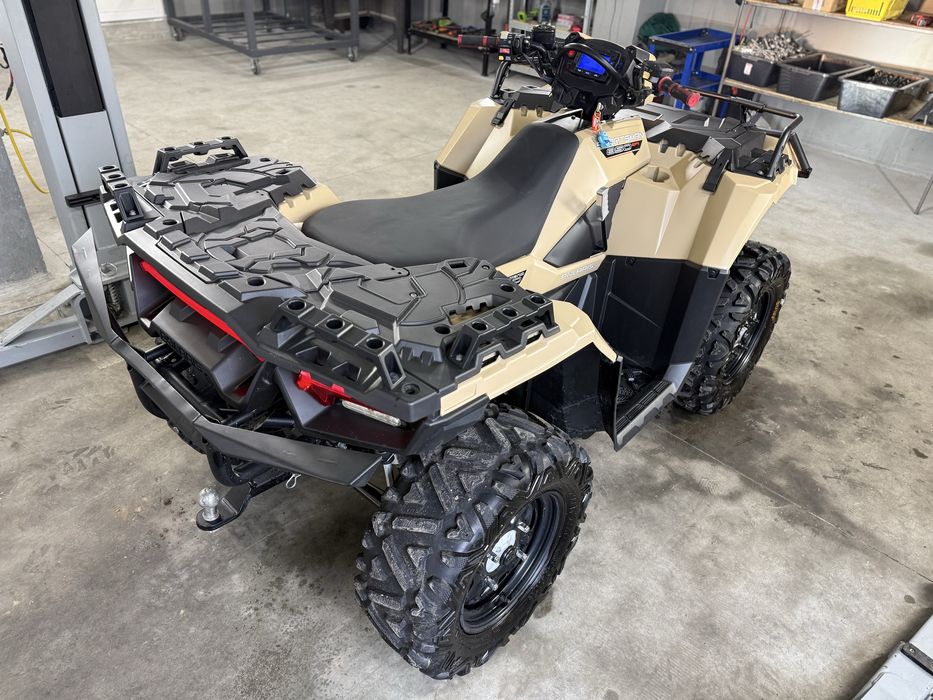 Квадроцикил Polaris 850EFI