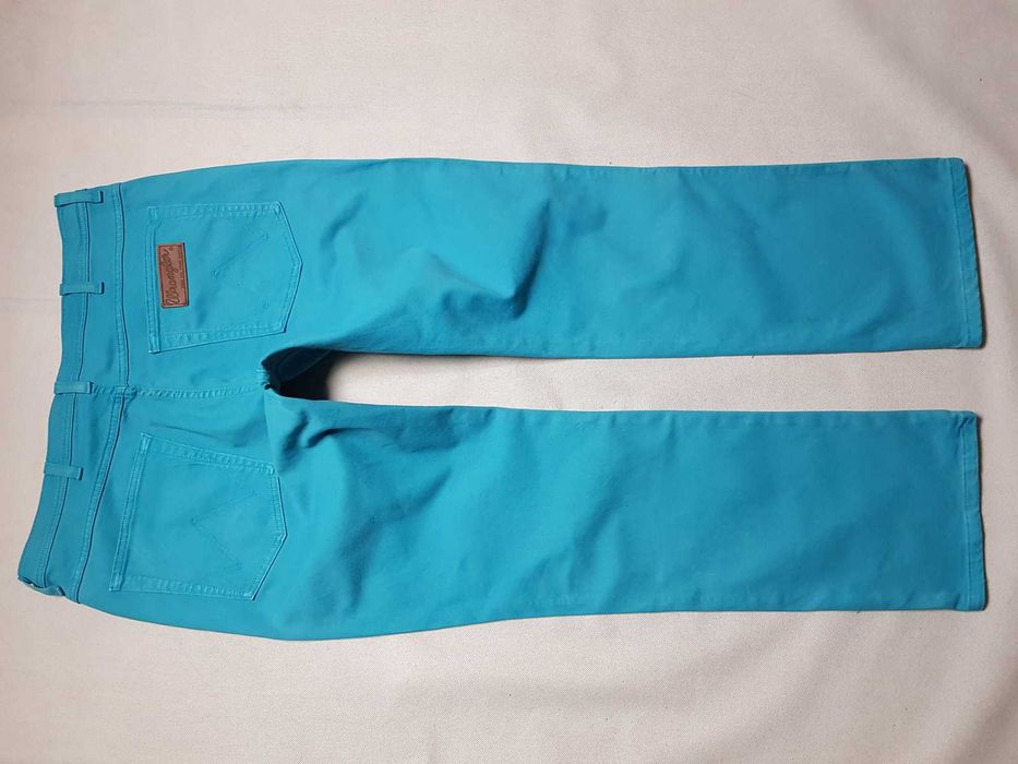 WRANGLER - ARIZONA STRETCH roz. W36L32 pas 95 cm Super ^