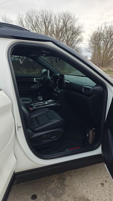 Ford Explorer ST 2019