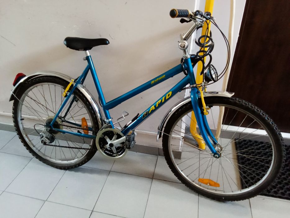 Rower  Rapid damka   "26