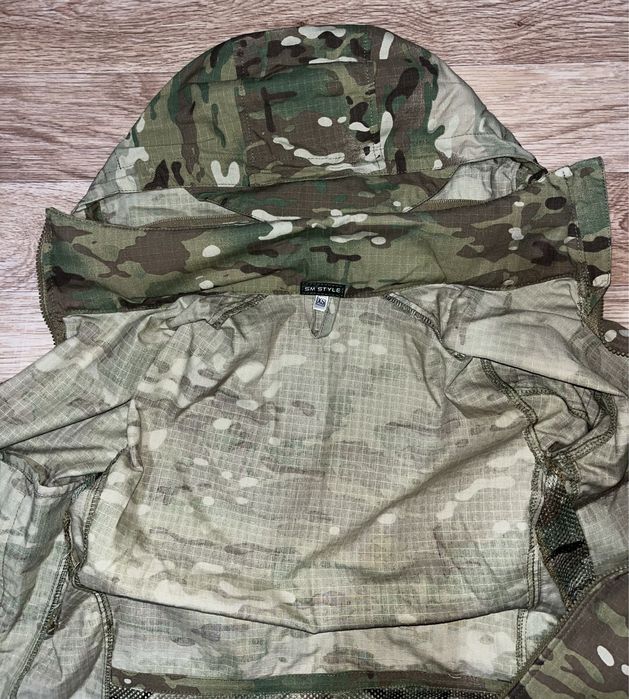 Куртка жіноча мультикам