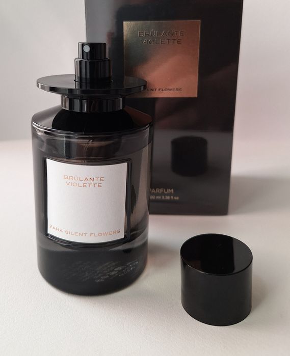 Brûlante Violette . Zara(Jo Malone)