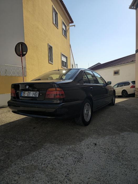 BMW 525  ótimo estado Nacional
Valor fixo sem retomas